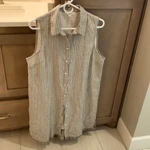 💙 Beach Lunch Lounge Zena Dress